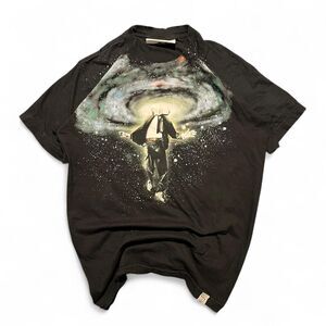 Vintage Black & multi-colour The Imaginary Foundation Headless cotton t-shirt M
